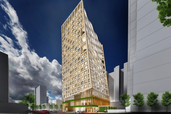 Hotel Kempinski Residences Guangzhou